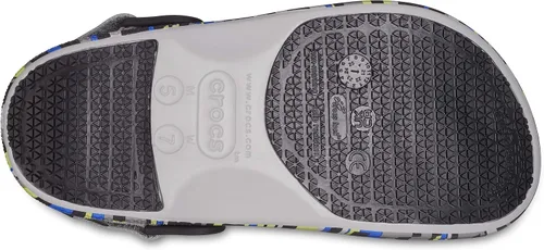 Miniatura 3 de Crocs Unisex-Adult Classic Adjustable Slip Resistant Marbled Clog