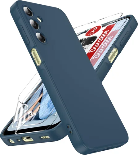Miniatura 164 de LeYi Funda para Motorola Moto G Play 4G 2024: Funda para Moto G Play 4G 2024 con funda delgada y antiarañazos, silicona líquida a prueba de golpes