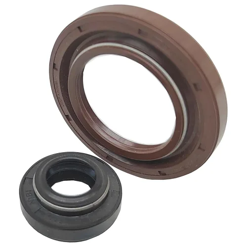 Miniatura 4 de Kit de juntas para cubierta primaria compatible con Harley Davidson Dyna FXD FLSTF FXST Twin Cam Bagger Touring 1999-2006