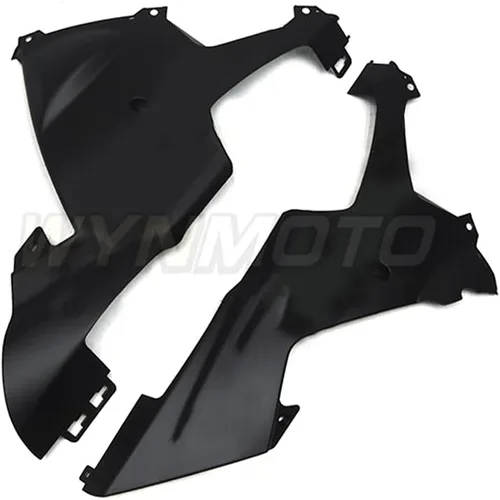 Miniatura 8 de Kit de carenado de plástico ABS para Yamaha YZF1000 R1 2002 2003 02 03 YZF R1 ABS motocicleta molde de inyección carrocería negro brillante