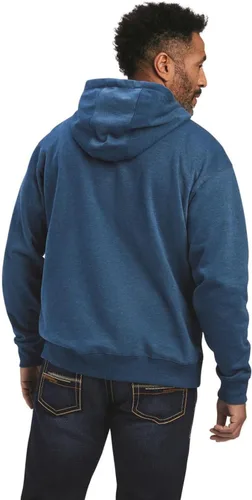 Miniatura 4 de Ariat Men's Hooded Sweatshirt