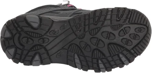 Miniatura 3 de Merrell Zapato de senderismo unisex Moab 3 Mid impermeable para niños