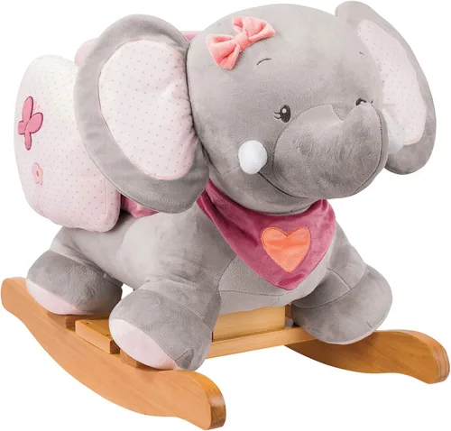 Miniatura 9 de Nattou 595209 Rocking Toy, Dachs Felix