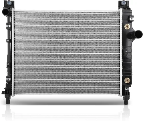 Miniatura 57 de SCITOO 19 Radiador Fit 1990-1993 para Honda para Accord 2.2L 1992-1996 para Honda para Prelude 2.2L