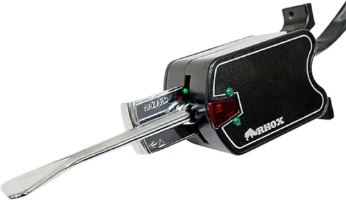 Miniatura 3 de Red Hawk LGT‑113 Kit de intermitentes de repuesto para carritos de golf E‑Z‑GO RXV 2008–2015, Plug and Play con arnés de fábrica, incluye