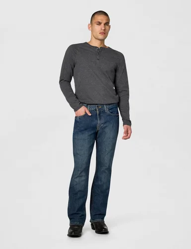 Miniatura 3 de Ariat Men's Rebar M4 Low Rise DuraStretch Basic Boot Cut Jean Carbine