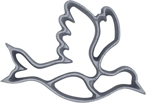 Miniatura 10 de Molde escandinavo de roseta Achappam, molde para buñuelos, fabricante de rosetas, herramienta de galletas de roseta, molde de aluminio fundido