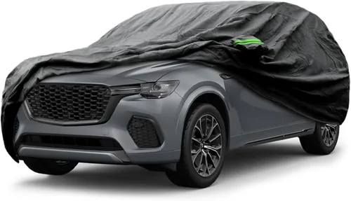 Miniatura 109 de Proadsy - Funda para auto compatible con Chevrolet Tahoe 2021-2024 2025 2026, a prueba de viento, para todo tipo de clima, impermeable, protección