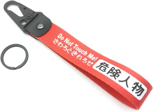 Miniatura 4 de 1 llavero JDM, diseño automotriz, llaveros geniales para hombres y mujeres, regalo ideal para niños y niñas Jdm-yingzui20