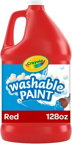 Miniatura 11 de Crayola Pintura lavable número 54-2128-053, GL, Azul