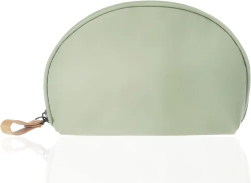 Miniatura 7 de Bolsa Pequeña de Maquillaje para Bolso Bolsa de Cosméticos Portátil Impermeable para Viaje Bolso de Maquillaje para Mujeres, Negro