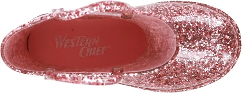 Miniatura 7 de Western Chief Botas impermeables con purpurina para niña