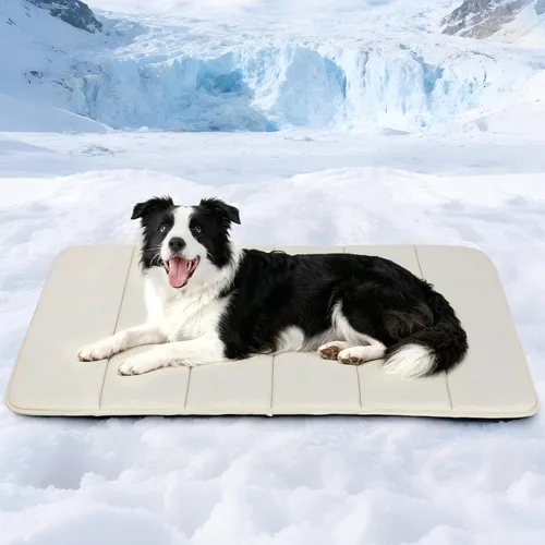 Miniatura 24 de Tapete para jaula para perros de tamaño XL, cama de espuma viscoelástica de 41 x 27 pulgadas, lavable y antideslizante, tapete ultrasuave para Oscuro