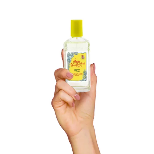 Miniatura 5 de Alvarez Gomez Agua De Colonia Concentrada Concentrada Eau De Colonia Spray para Hombres, 2.7 onzas