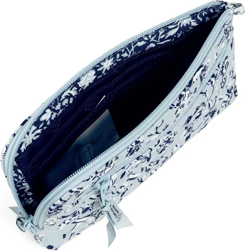 Miniatura 3 de Vera Bradley Pulsera de algodón para mujer con protección RFID