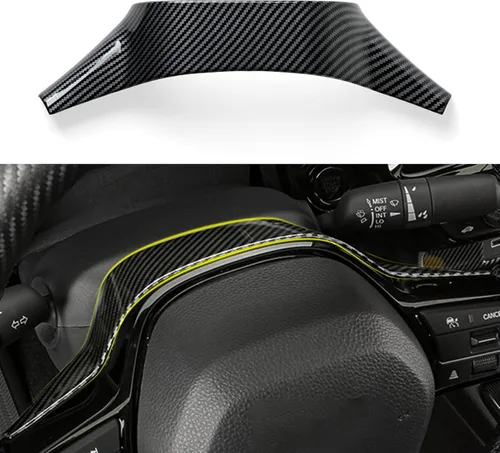 Miniatura 17 de Calcomanías de Cubierta para Caja de Reposabrazos Central de Automóvil para Honda Civic 2022 2023 2024 2025 Accesorios de 11ª Generación Pegatinas
