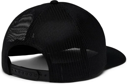 Miniatura 341 de Columbia - Gorra de malla con bandera con árboles unisex para adultos, corona alta