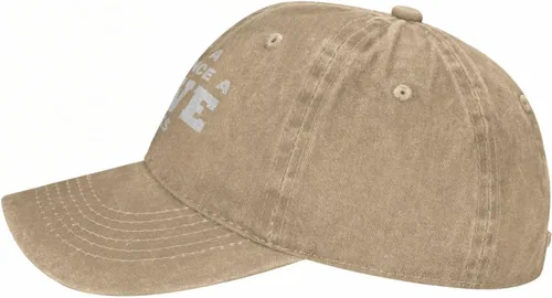 Miniatura 4 de What A Differences A Dave Makes Hat Gorra de béisbol Sombreros para hombres Sombrero ajustable