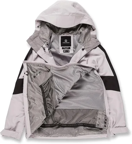 Miniatura 3 de Volcom Anorak - Chaqueta de invierno para mujer con espejo estándar