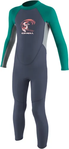 Miniatura 7 de O'Neill Traje de neopreno completo Reactor-2 de 0.079 in con cremallera trasera, ligero calor y flexibilidad para todas las actividades