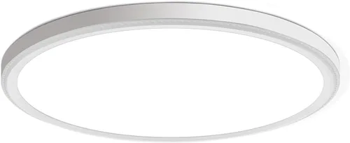 Miniatura 17 de MODERN Lámpara de Techo LED de Montaje al Ras de 28W 3100lm, Luz de Techo LED Súper Delgada de 12 Pulgadas, Luz de Techo LED Luz de Día 5000K