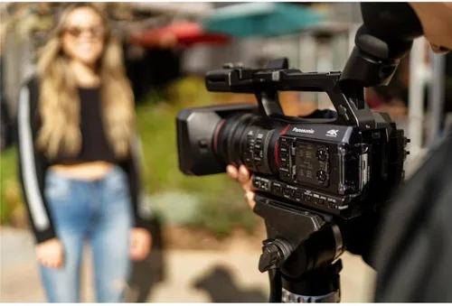 Miniatura 8 de Panasonic AG-CX350 4K Videocámara