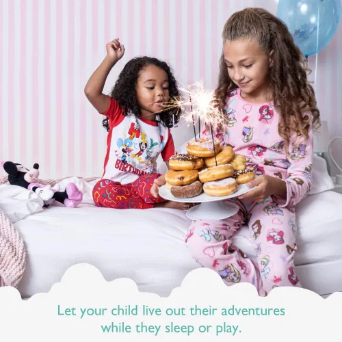 Miniatura 2 de Disney Conjunto de pijama para niña
