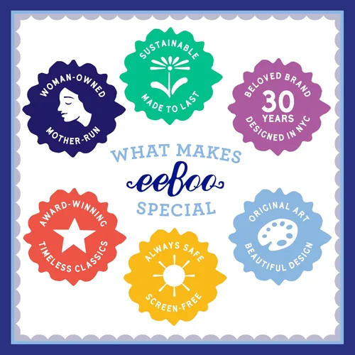 Miniatura 12 de eeBoo: I Never Forget a Face, Juego de Memoria y Emparejamiento, Desarrollo y Educación, 24 Parejas para Emparejar, Función Individual