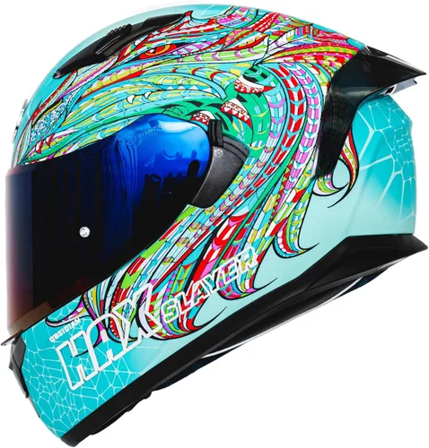 Miniatura 11 de HAX Obsidian - Casco de motocicleta de cara completa con doble visera para adultos, para motocicleta de calle, con pinlock listo para pinlock, negro