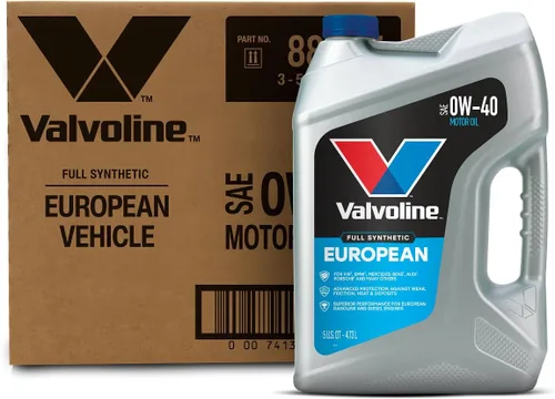 Miniatura 80 de Valvoline Aceite de motor sintético completo SAE 5W-40 para vehículos europeos 1 QT