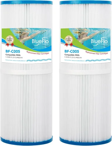 PRB25-IN - Cartucho de filtro de spa que reemplaza al filtro de bañera de hidromasaje Unicel C-4326, Filbur FC-2375, 3005845, Pentair R173429,