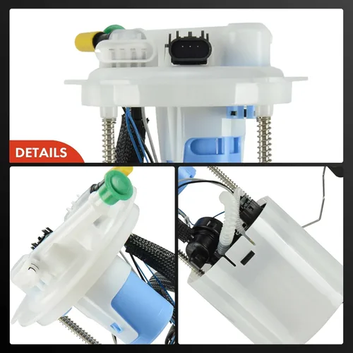 Miniatura 7 de A-Premium Conjunto de módulo de bomba de combustible eléctrica con sensor de presión compatible con Buick Allure 2008-2009 3.8L, LaCrosse 2008-2009
