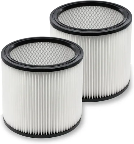 Filtro de repuesto compatible con Shop-Vac 90350 90304 90333, se adapta a Shop Vac de 4-16 galones, la mayoría de aspiradoras húmedas y secas,