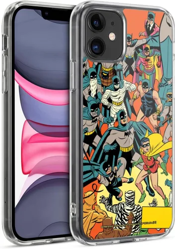 Miniatura 396 de Head Case Designs Funda de gel con licencia oficial de Batman DC Comics Hush Catwoman icónica para disfraces de cómics [grado militar] compatible
