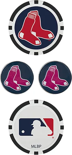 Juego de marcadores de pelota MLB