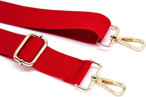 Miniatura 230 de S&loyoe Correas de repuesto para bolso, correa ajustable para bolsa cruzada, correas de guitarra anchas para bolsos de 1.5 pulgadas