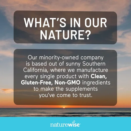 Miniatura 10 de NatureWise Probióticos 70 mil millones de UFC, 17 cepas + prebióticos orgánicos, apoyo para la salud inmunológica, digestiva e intestinal