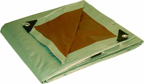 Miniatura 6 de Toldo de poliéster de 0.39 pulgadas de grosor tamaño estándar blanco resistente Dry Top de 8 x 10 pies producto #, 310122