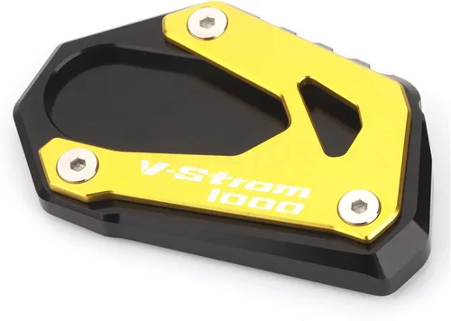 Miniatura 8 de Soporte lateral de pie para Suzuki para VStrom 1000 DL1000 para V-Strom 1000XT 2014 2020 2021 2022 (color A negro)