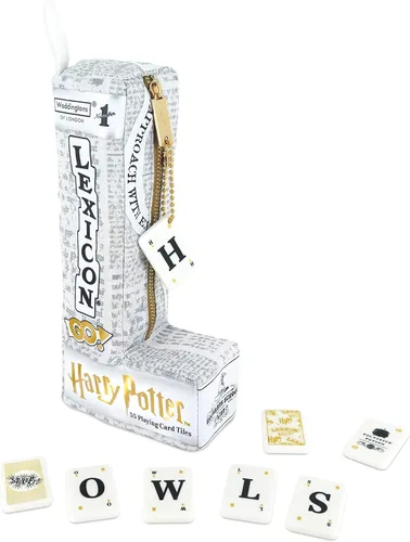 Harry Potter Lexicon-GO! Juego de palabras Varios