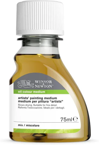 Miniatura 43 de Winsor & Newton Liquin detalle fino, mediano Liquin Original
