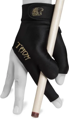 TAOM Midas Billiard Pool CUE Glove - for Left or Right Hand