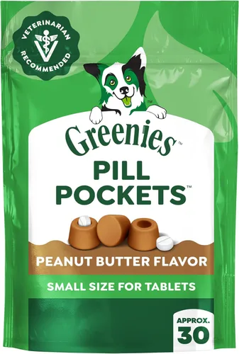 Miniatura 13 de Greenies píldora bolsillos Alimento para Perros
