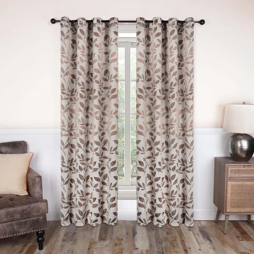 Miniatura 77 de SUPERIOR Cortinas Opacas, Oscurecimiento de Habitación Acento de Ventana para Dormitorio, Bloqueo del Sol, Térmicas, Cortinas Bohemias Modernas, Gris
