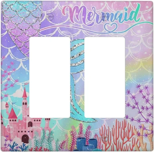 Miniatura 141 de Cubiertas de pared de estilo rústico occidental de madera puerta de granero herradura de hierro estrella placas de pared simple dúplex cubiertas