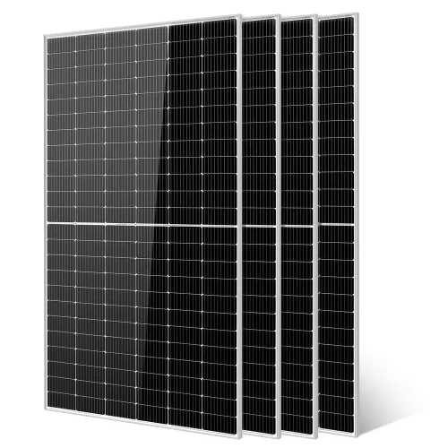 Miniatura 27 de SUNGOLDPOWER UL61730 - Panel solar de 450 W, 8 unidades, monocristalino, célula de clase A, rígido, alta eficiencia, carga de 12 V/24 V/48 V