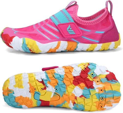 Miniatura 7 de CIOR Zapatos acuáticos para niños y niñas, zapatos deportivos acuáticos ligeros (niños pequeñosniños grandes)
