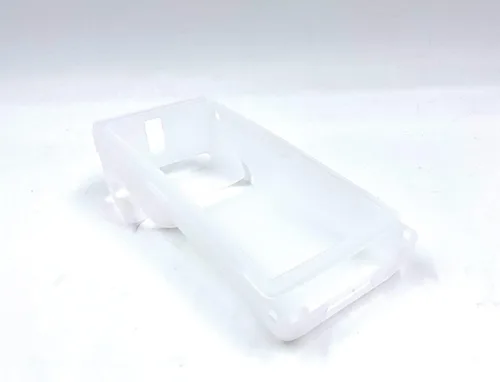 Miniatura 3 de Clover Flex 3 / Flex 4 Funda protectora de silicona translúcida para sistema POS