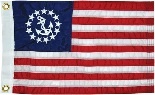 Miniatura 4 de Taylor Made Productos US Bandera de barco yate Ensign cocido