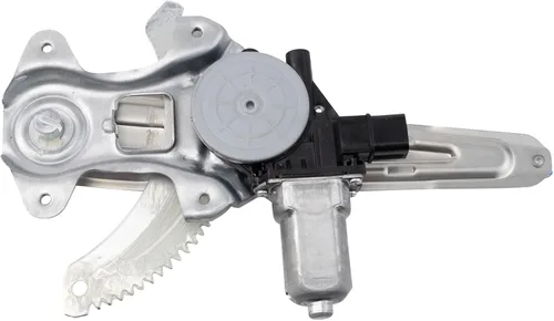 Miniatura 224 de TRQ Elevalunas eléctrico trasero derecho compatible con Silverado Tahoe Sierra Escalade